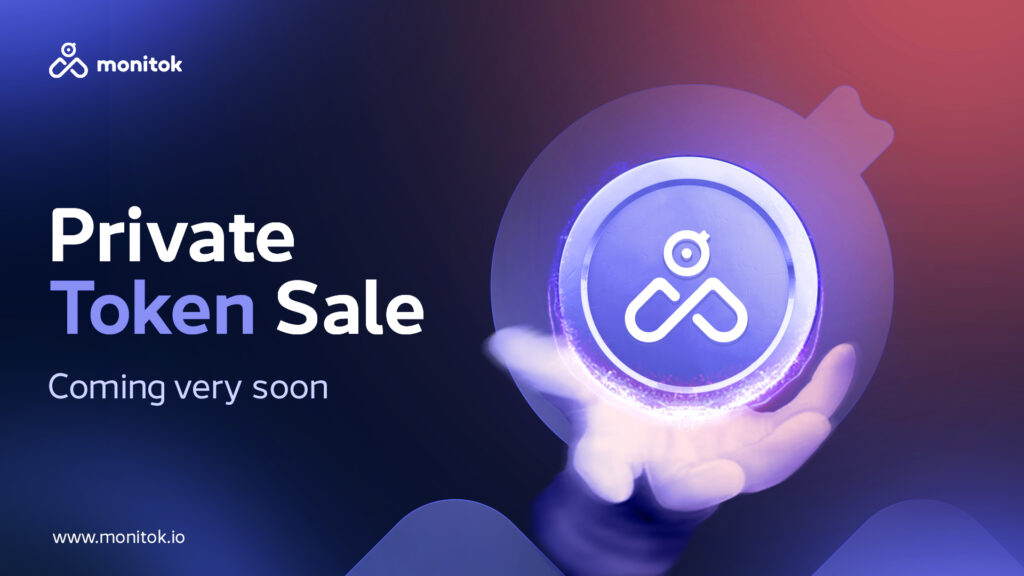 Private sale token